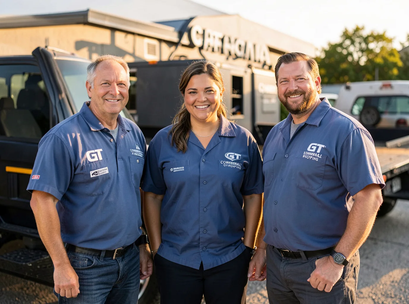 Flat Roof Repair company in Riverdale, ND